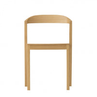 KIILA 椅子(木面)