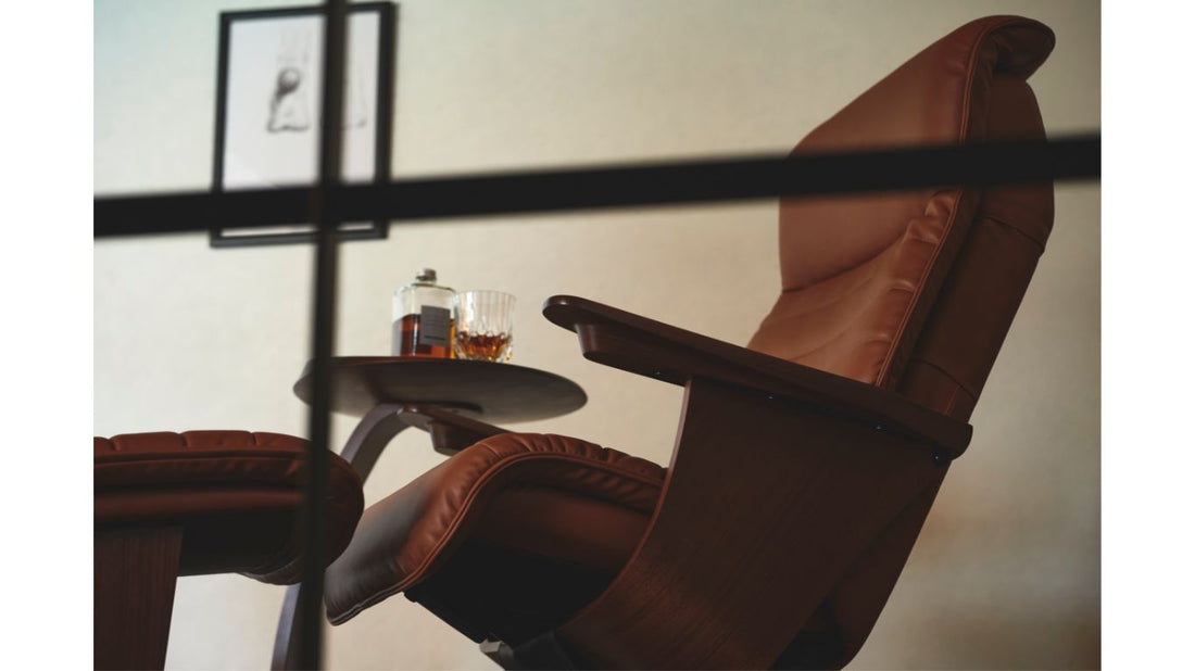 RU75 旋轉休閒椅