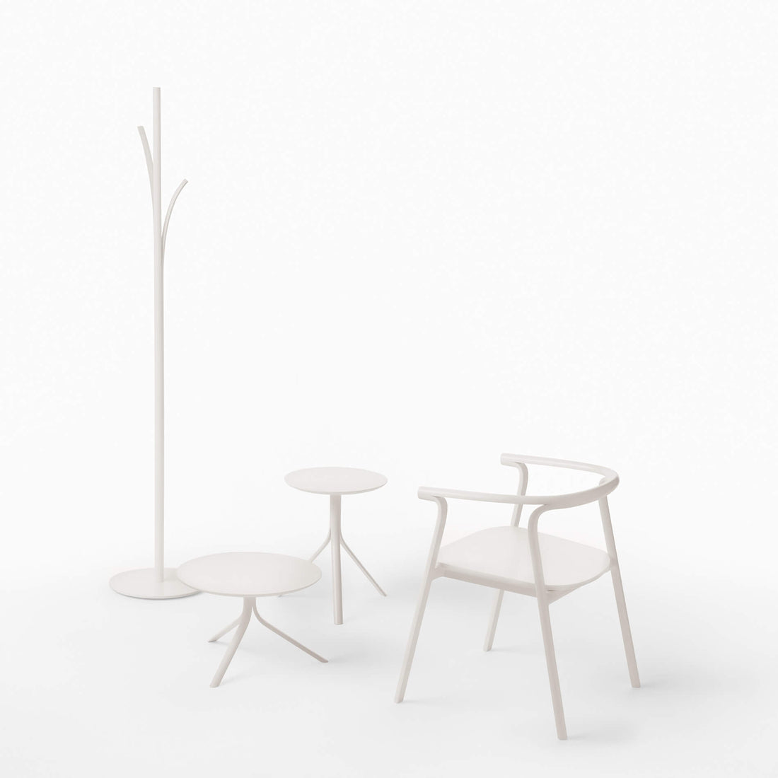 Splinter 35茶几(高)