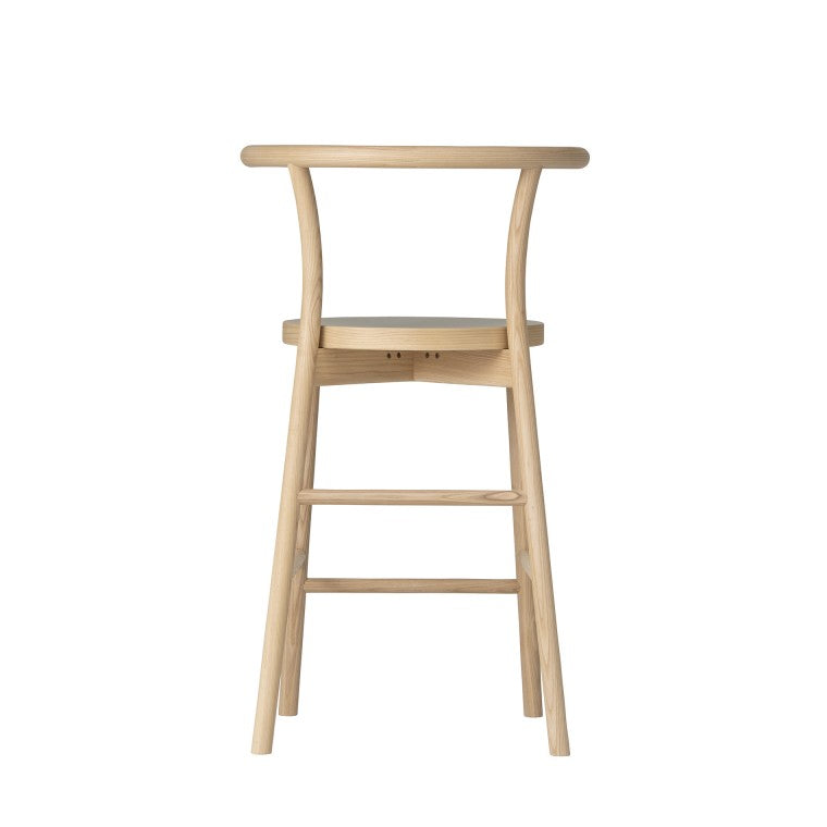 KOTAN 高腳椅(亞麻面)