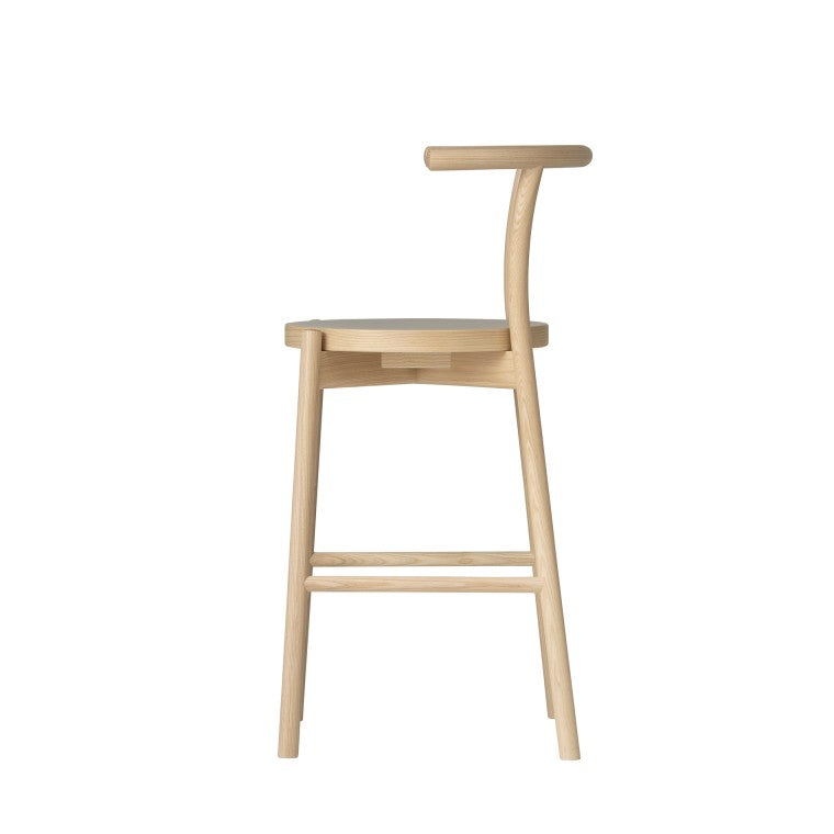 KOTAN 高腳椅(亞麻面)