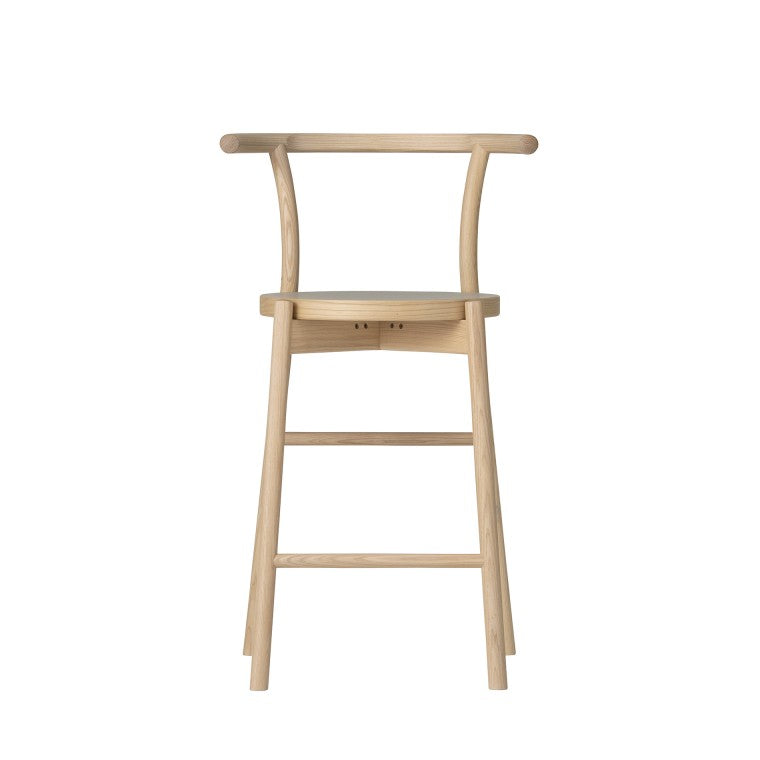 KOTAN 高腳椅(亞麻面)