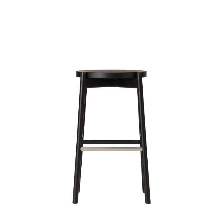 KOTAN 吧檯椅(木座)