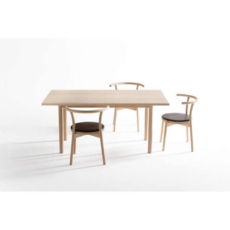 KOTAN 吧檯桌(亞麻面)