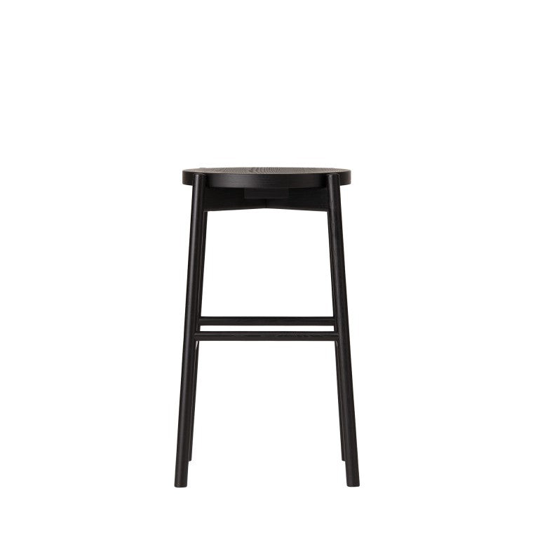 KOTAN 吧檯椅(木座)