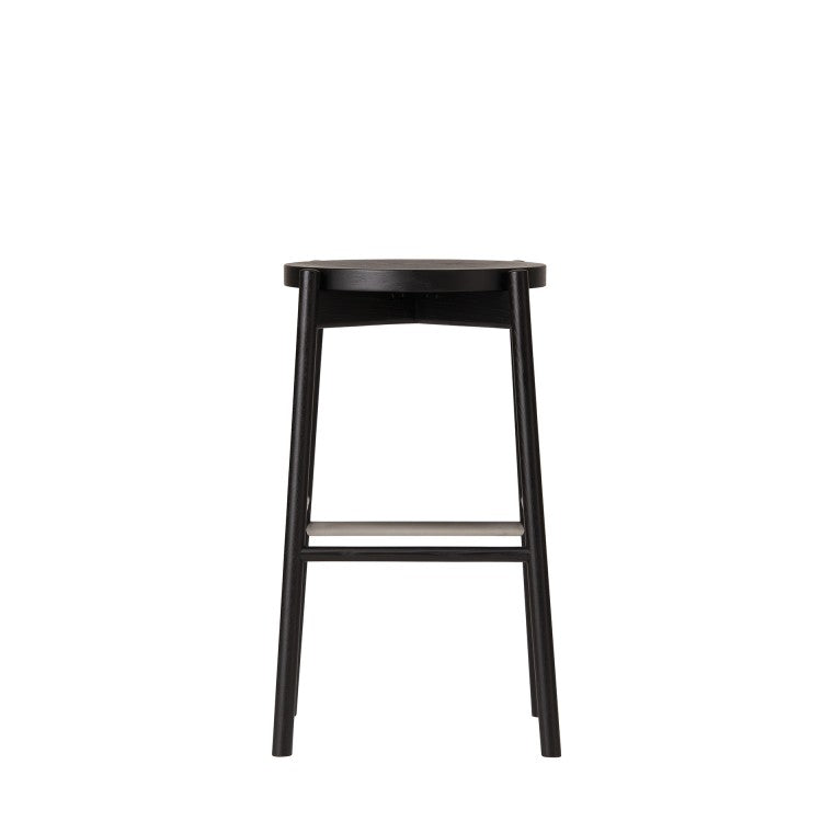 KOTAN 吧檯椅(木座)