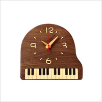 PK-2 寄木鋼琴時鐘